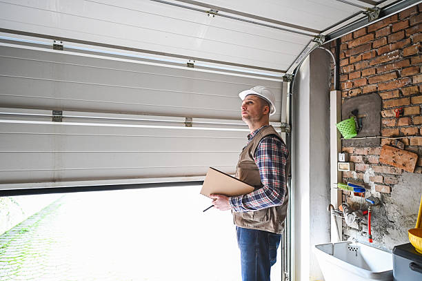 Licensed Garage Door Panel Replacement service in Barron County County, WI - Garage Doors Repair Pro